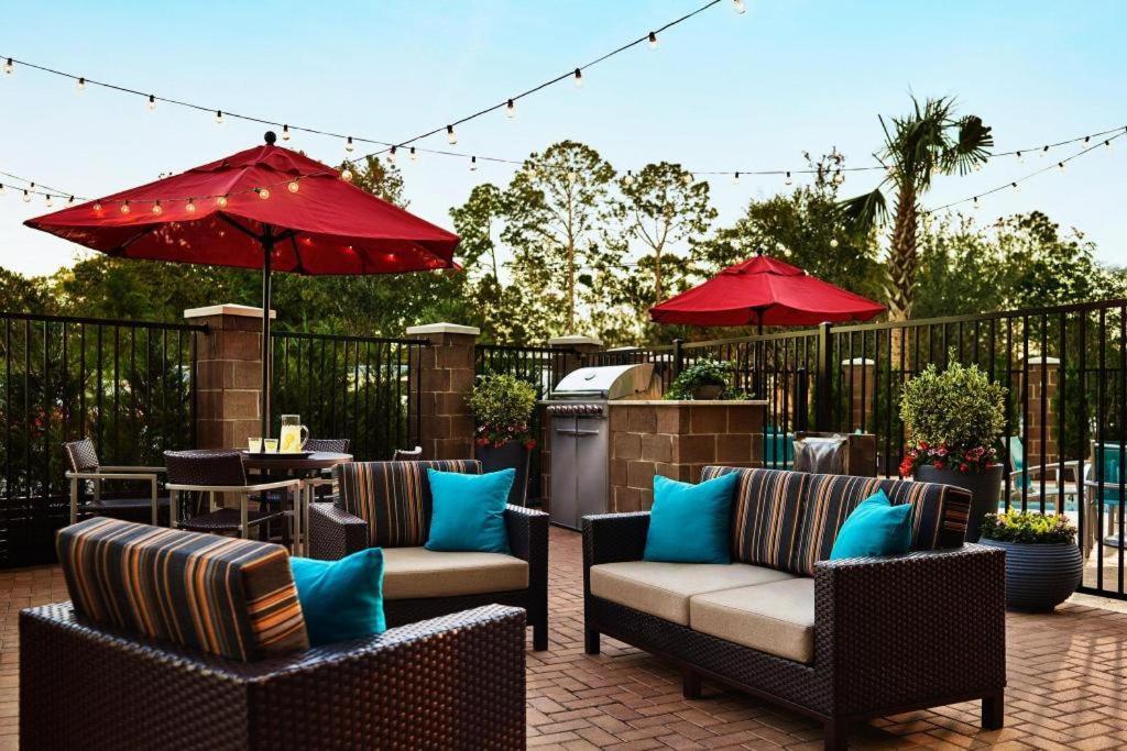 Towneplace Suites Lake Charles Exterior foto