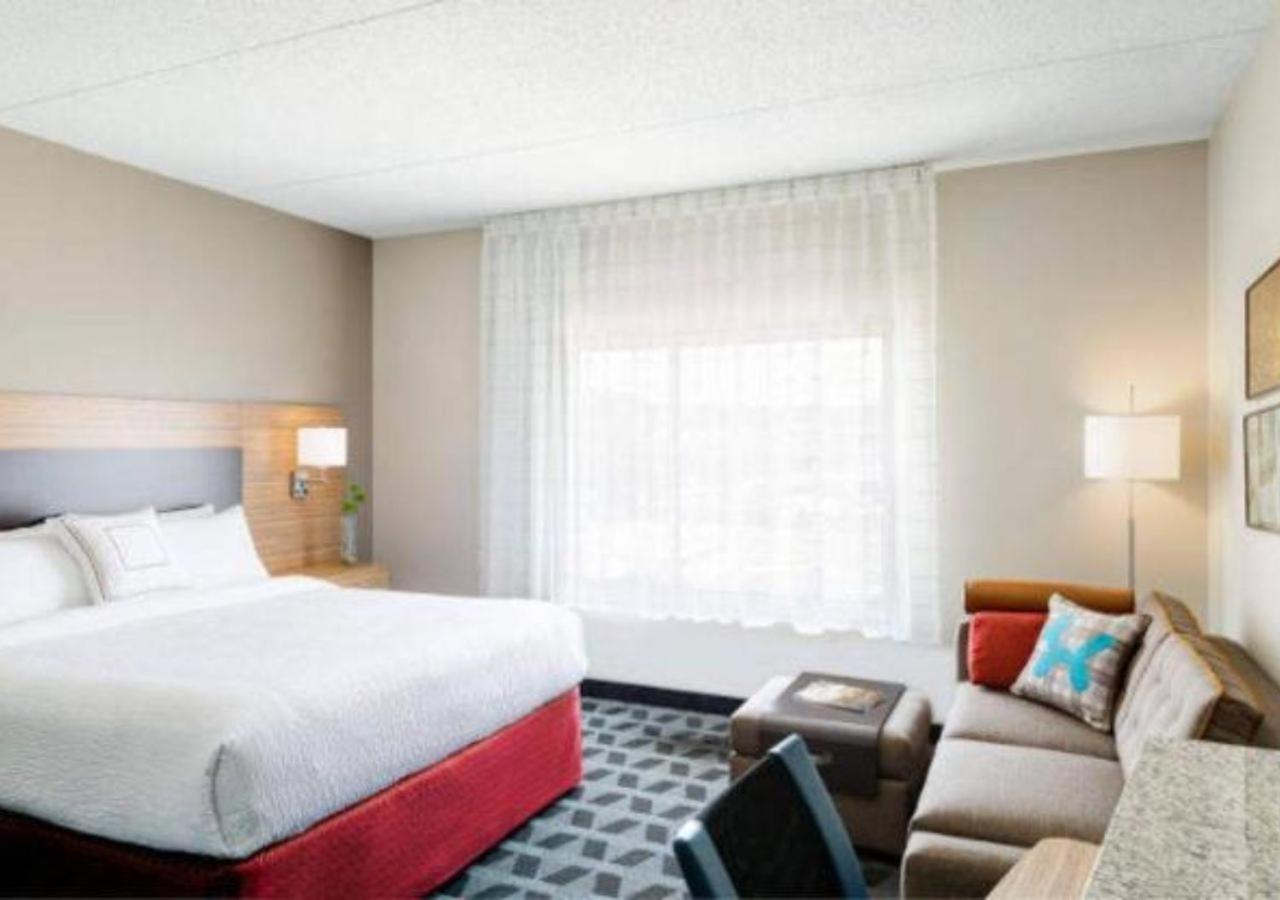 Towneplace Suites Lake Charles Exterior foto