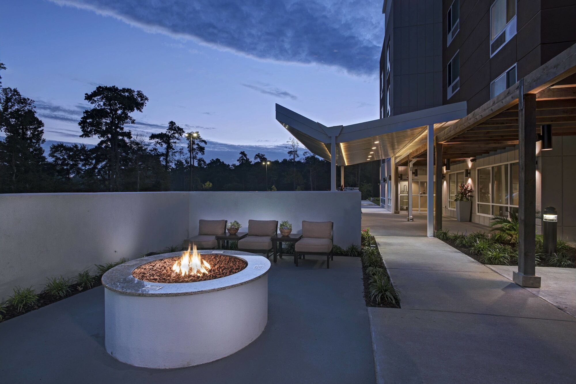 Towneplace Suites Lake Charles Exterior foto