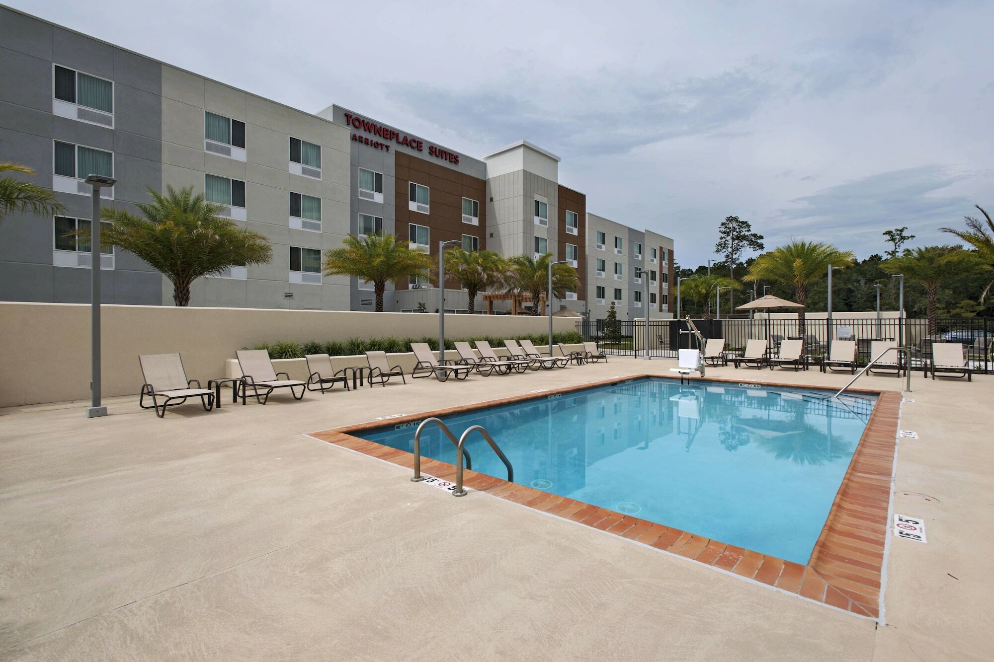 Towneplace Suites Lake Charles Exterior foto